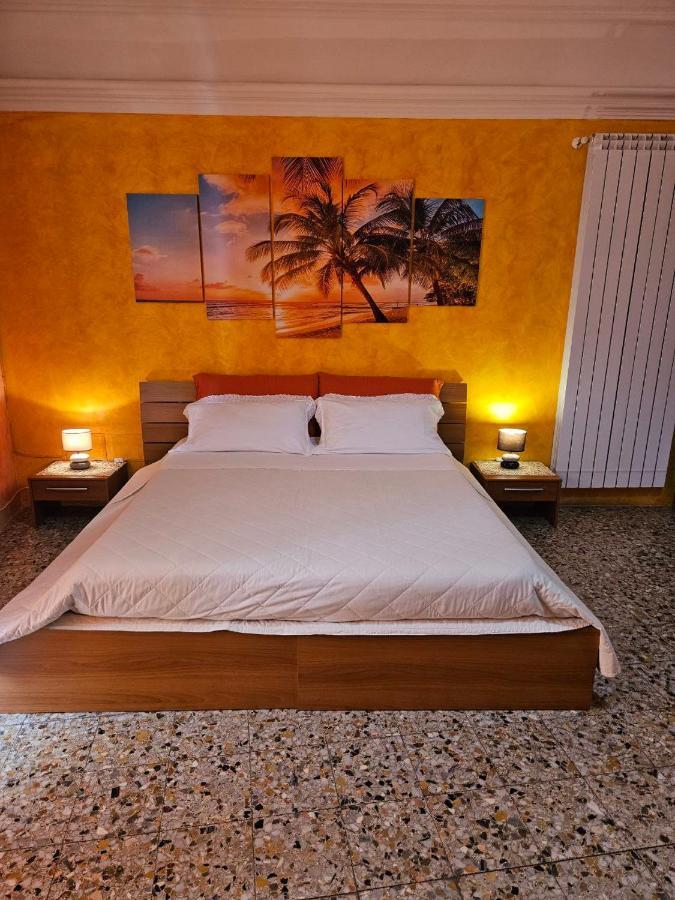B&B Al Borgo Troina Buitenkant foto