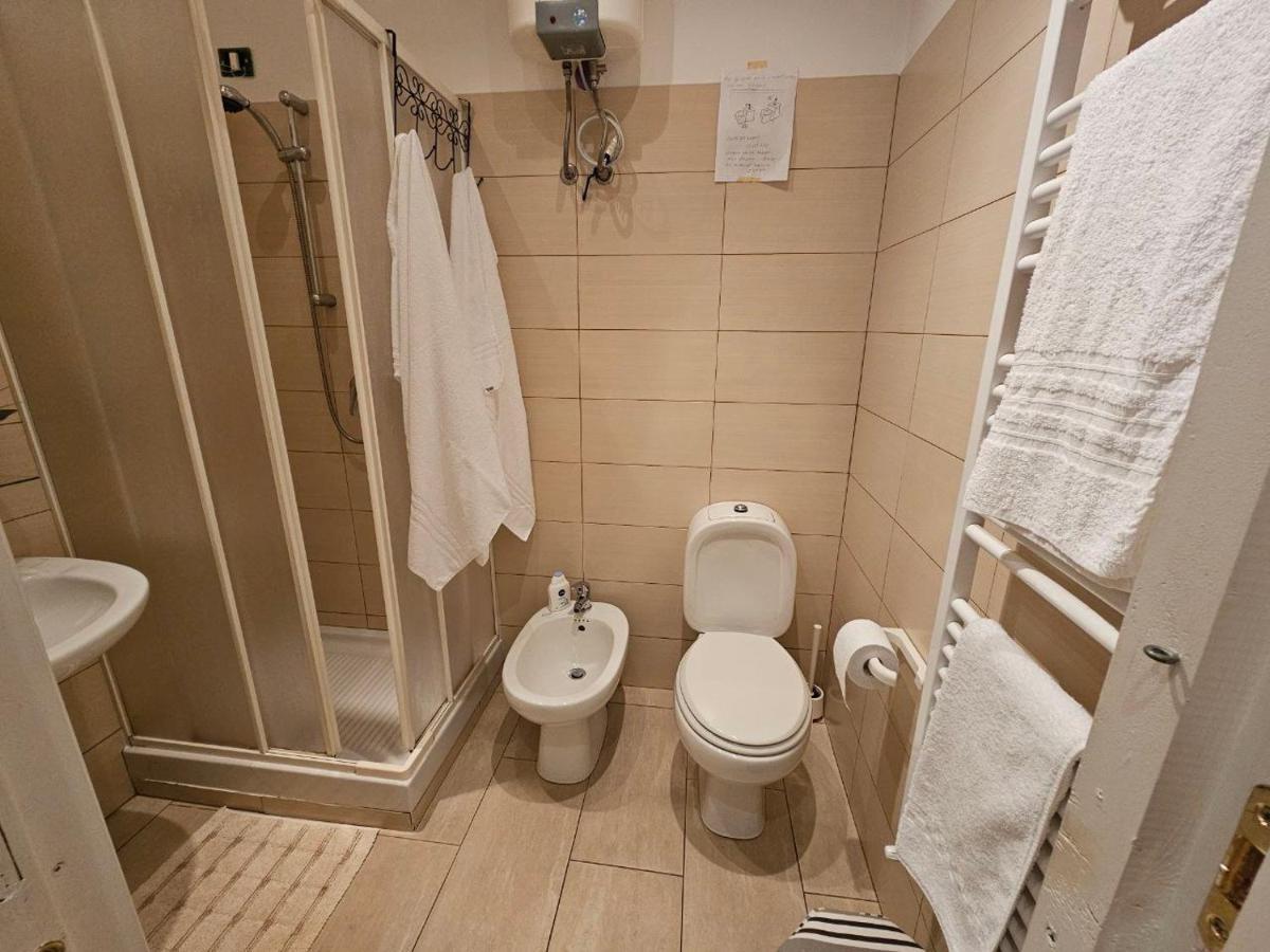 B&B Al Borgo Troina Buitenkant foto