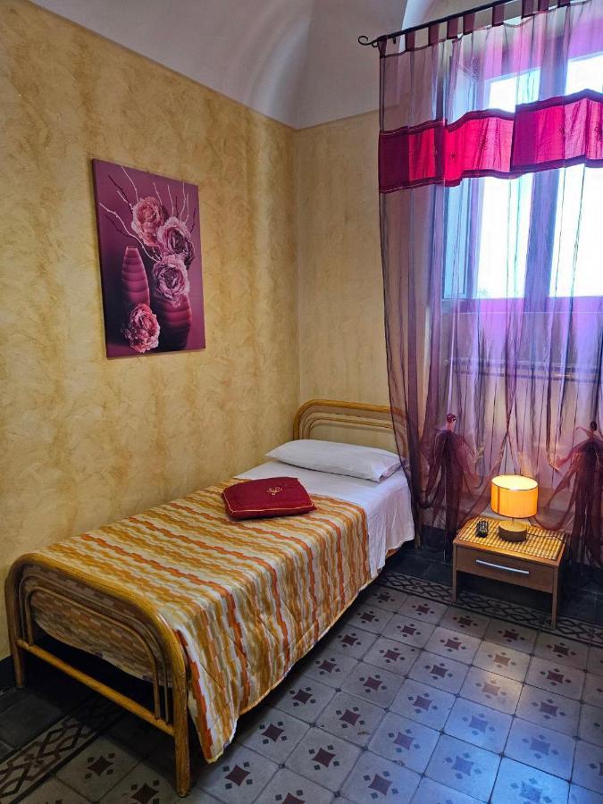 B&B Al Borgo Troina Buitenkant foto