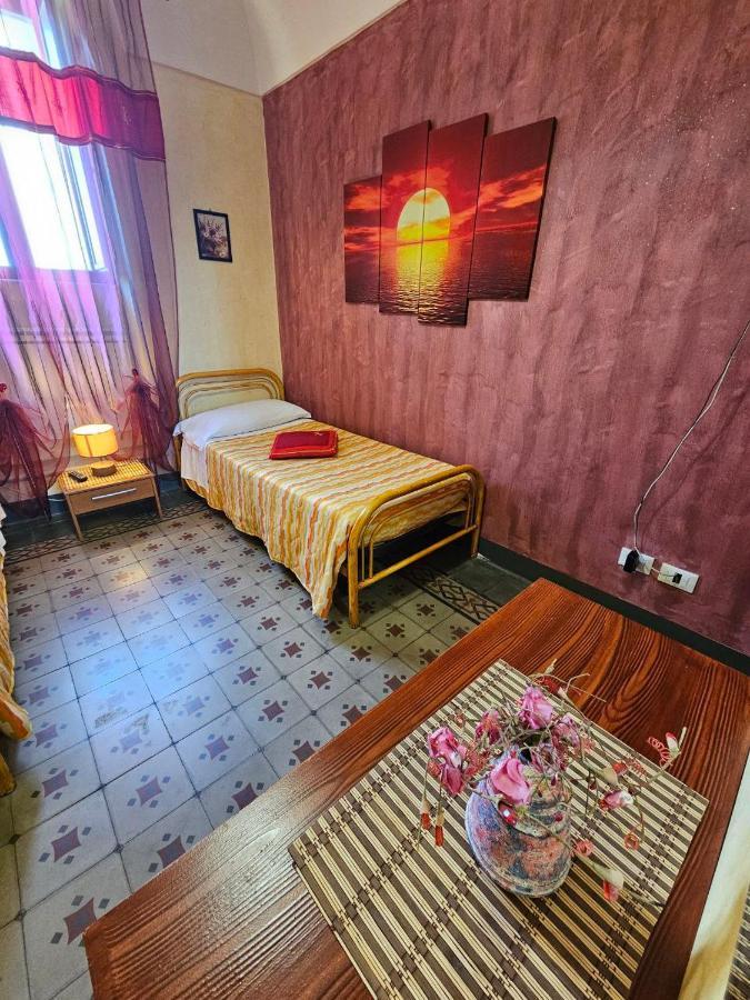 B&B Al Borgo Troina Buitenkant foto