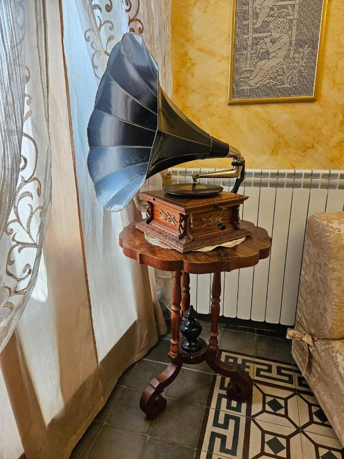 B&B Al Borgo Troina Buitenkant foto