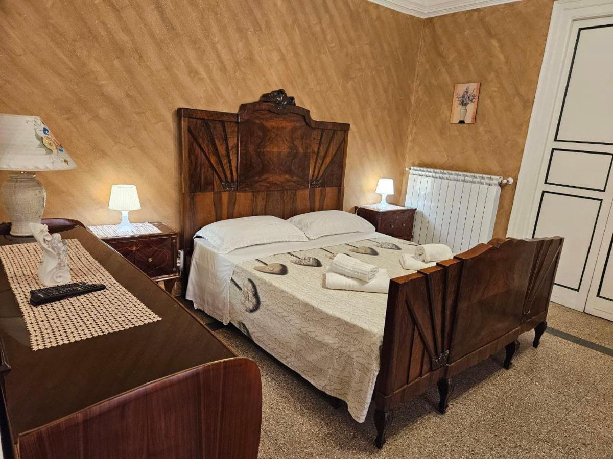 B&B Al Borgo Troina Buitenkant foto