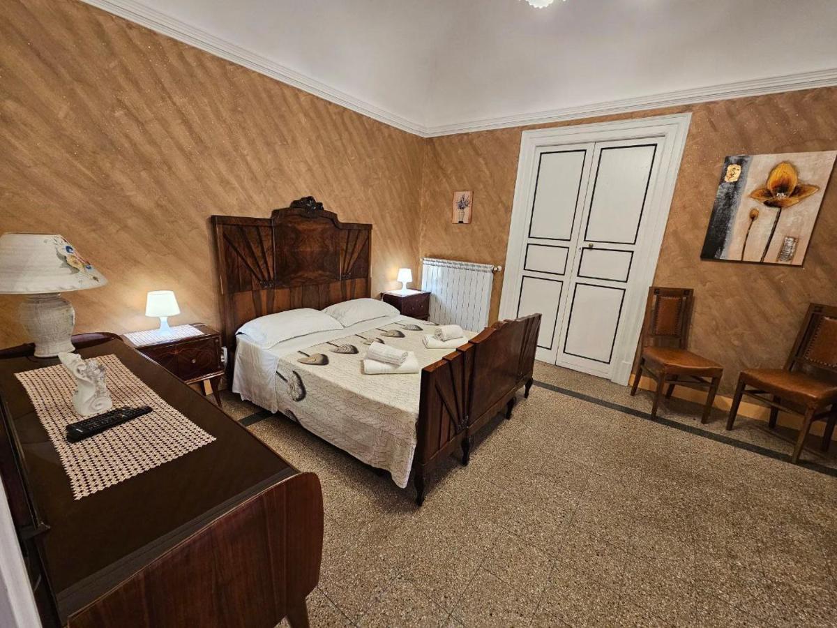 B&B Al Borgo Troina Buitenkant foto