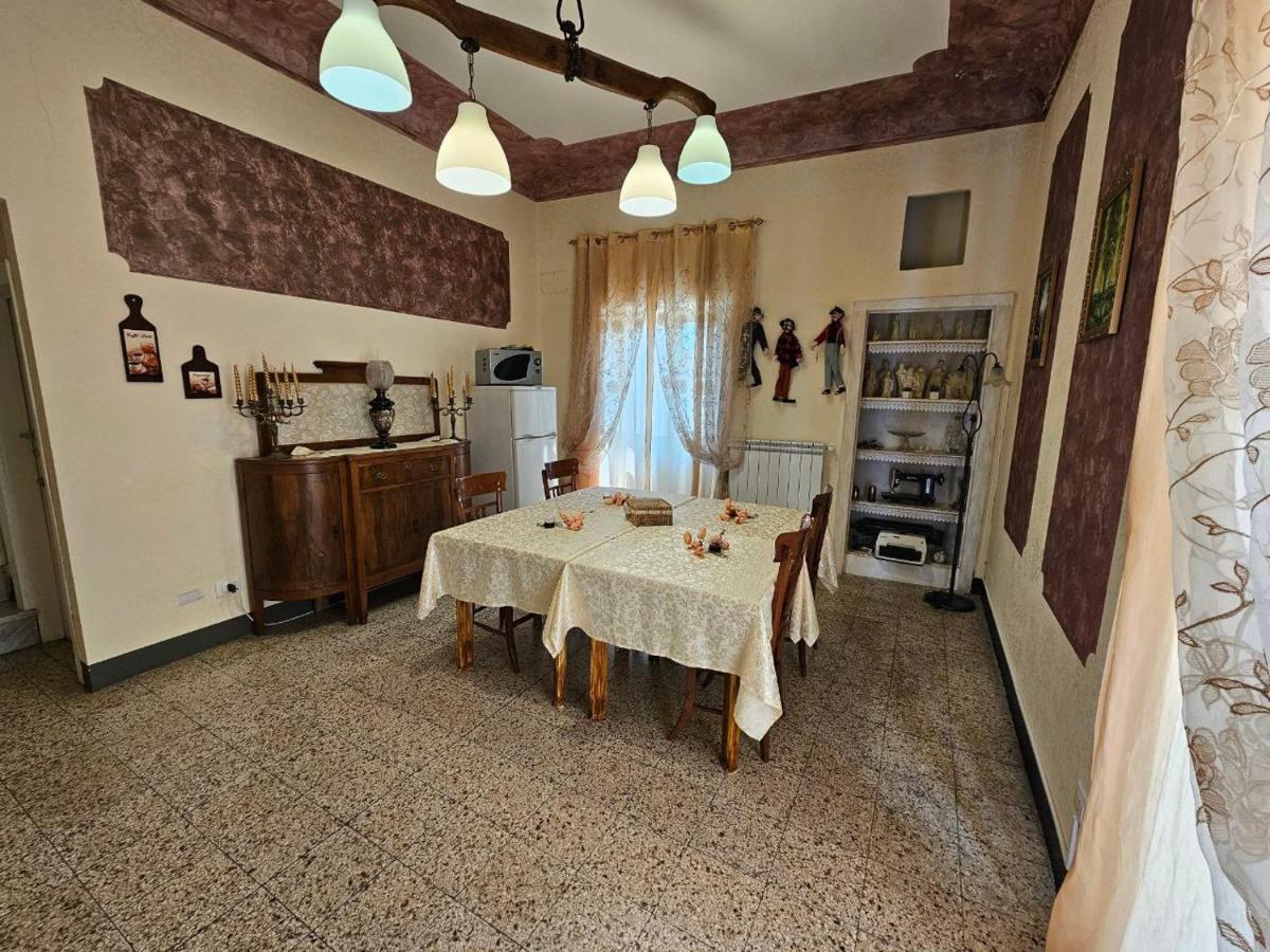 B&B Al Borgo Troina Buitenkant foto
