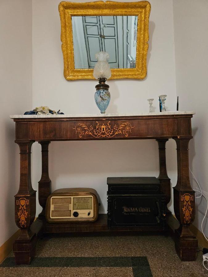 B&B Al Borgo Troina Buitenkant foto