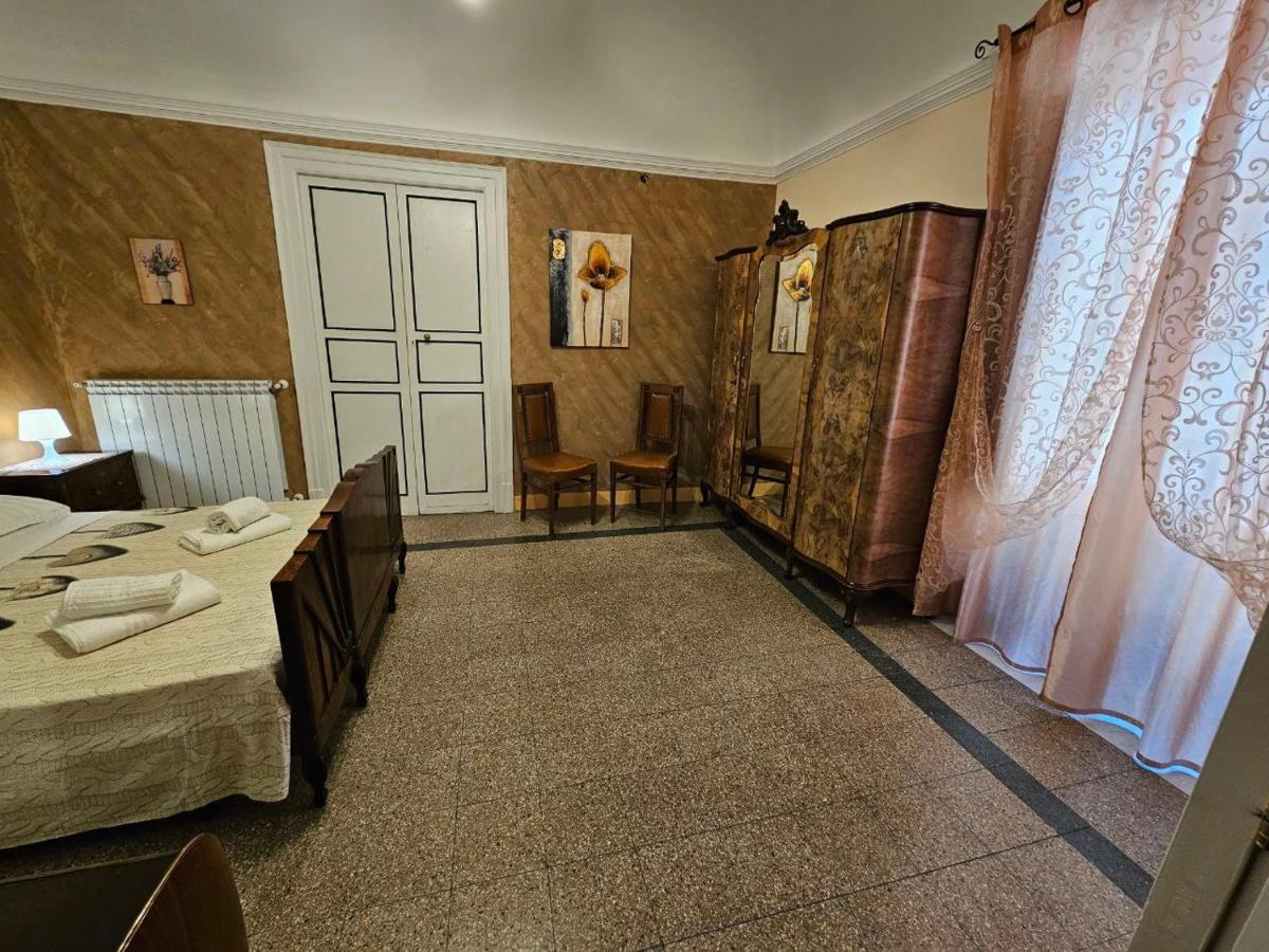 B&B Al Borgo Troina Buitenkant foto