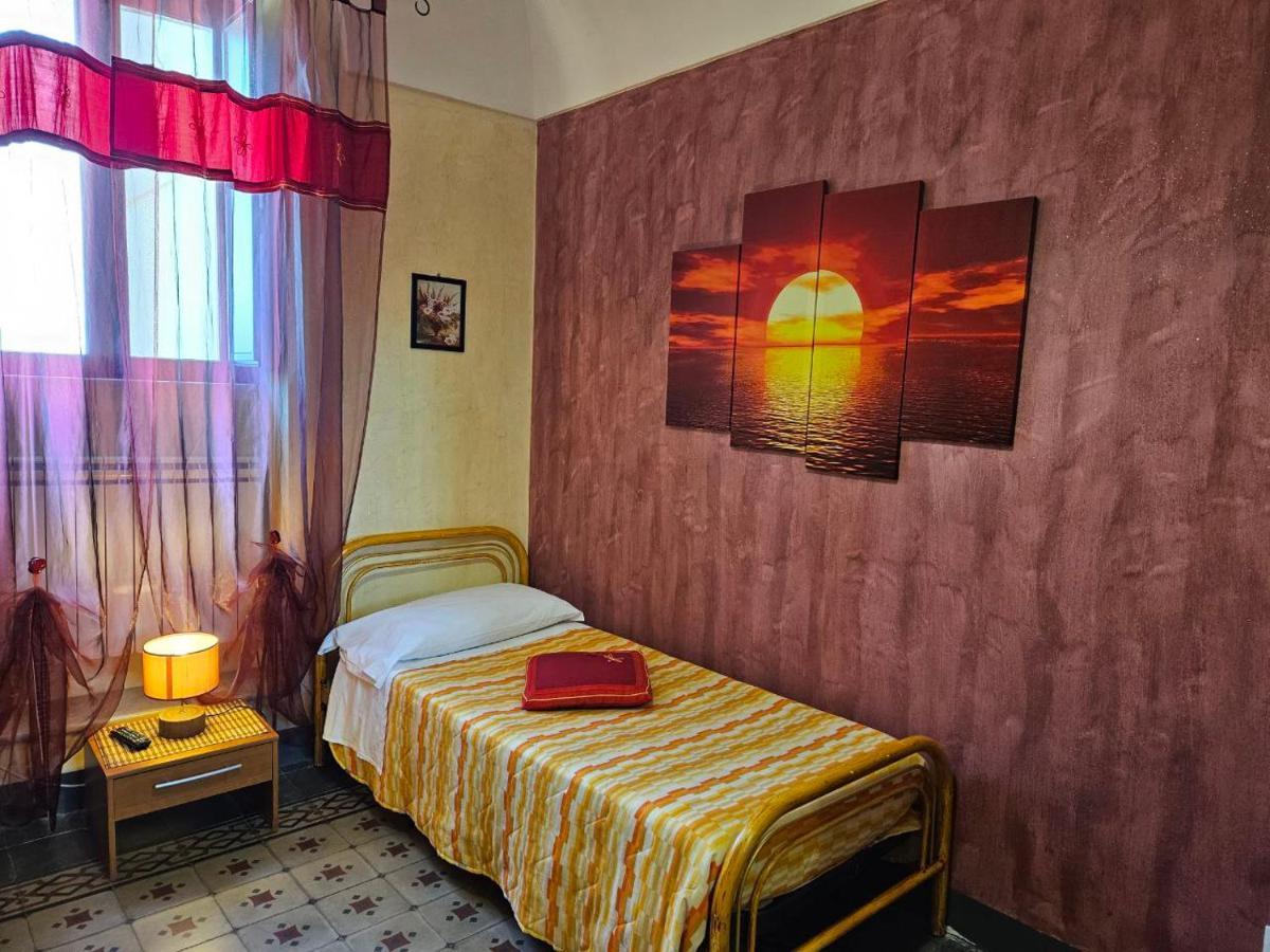 B&B Al Borgo Troina Buitenkant foto