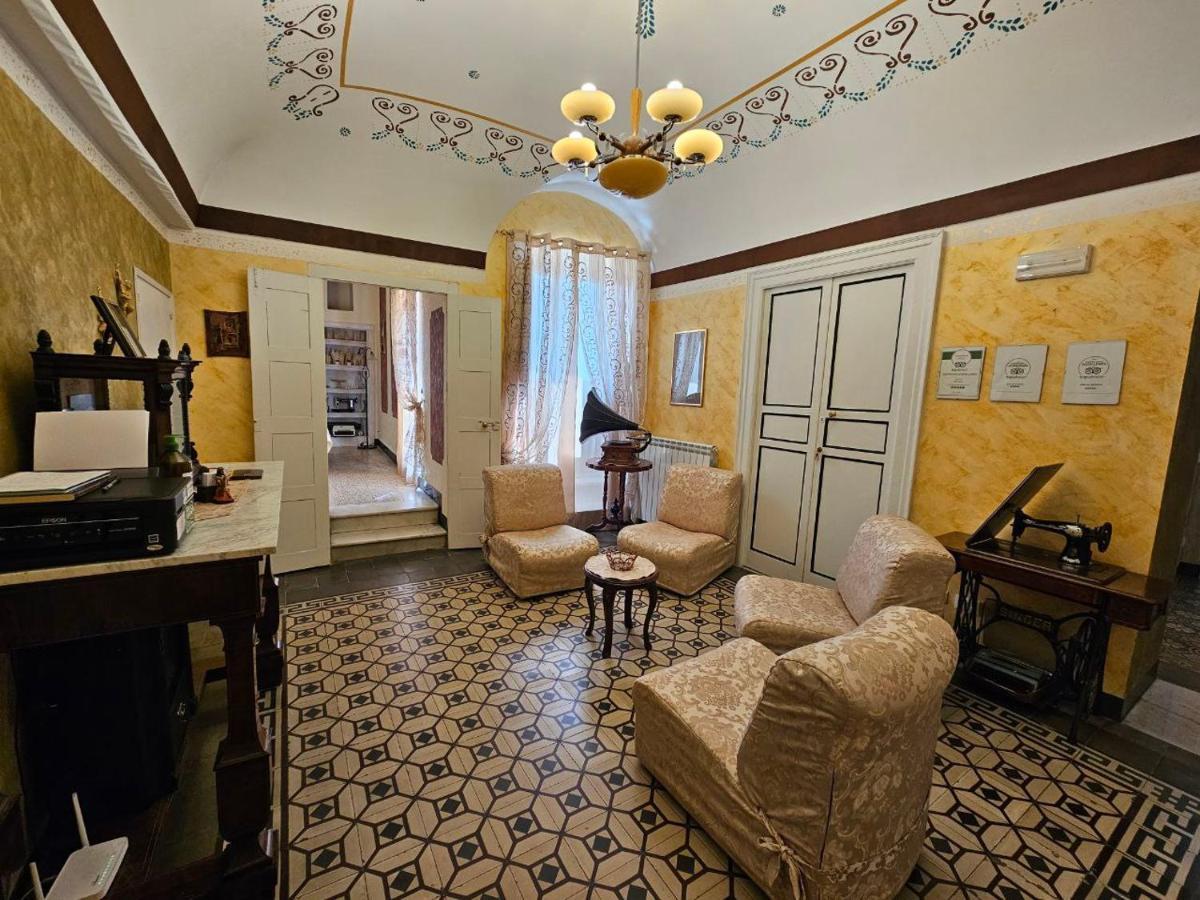 B&B Al Borgo Troina Buitenkant foto
