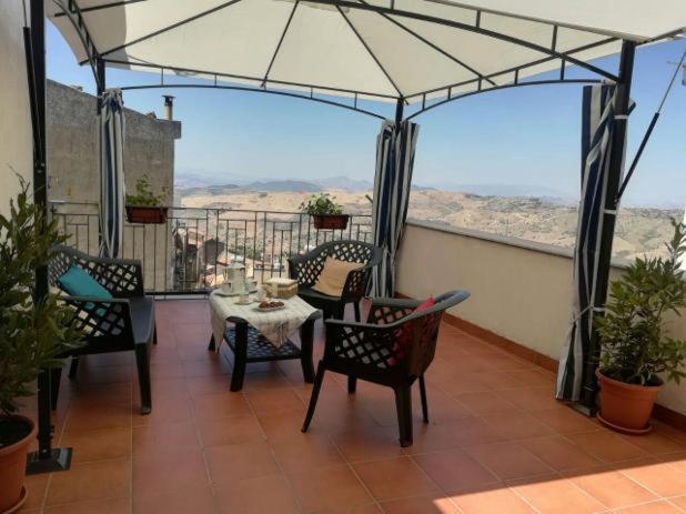 B&B Al Borgo Troina Buitenkant foto